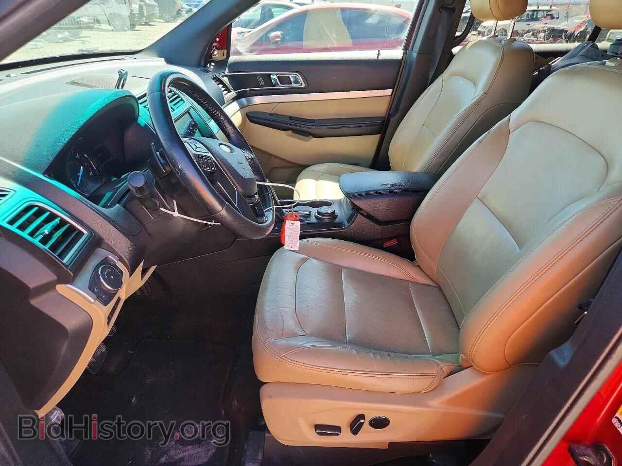 2016 FORD EXPLORER - VIN: 1FM5K8D84GGA87610 - Photo 7