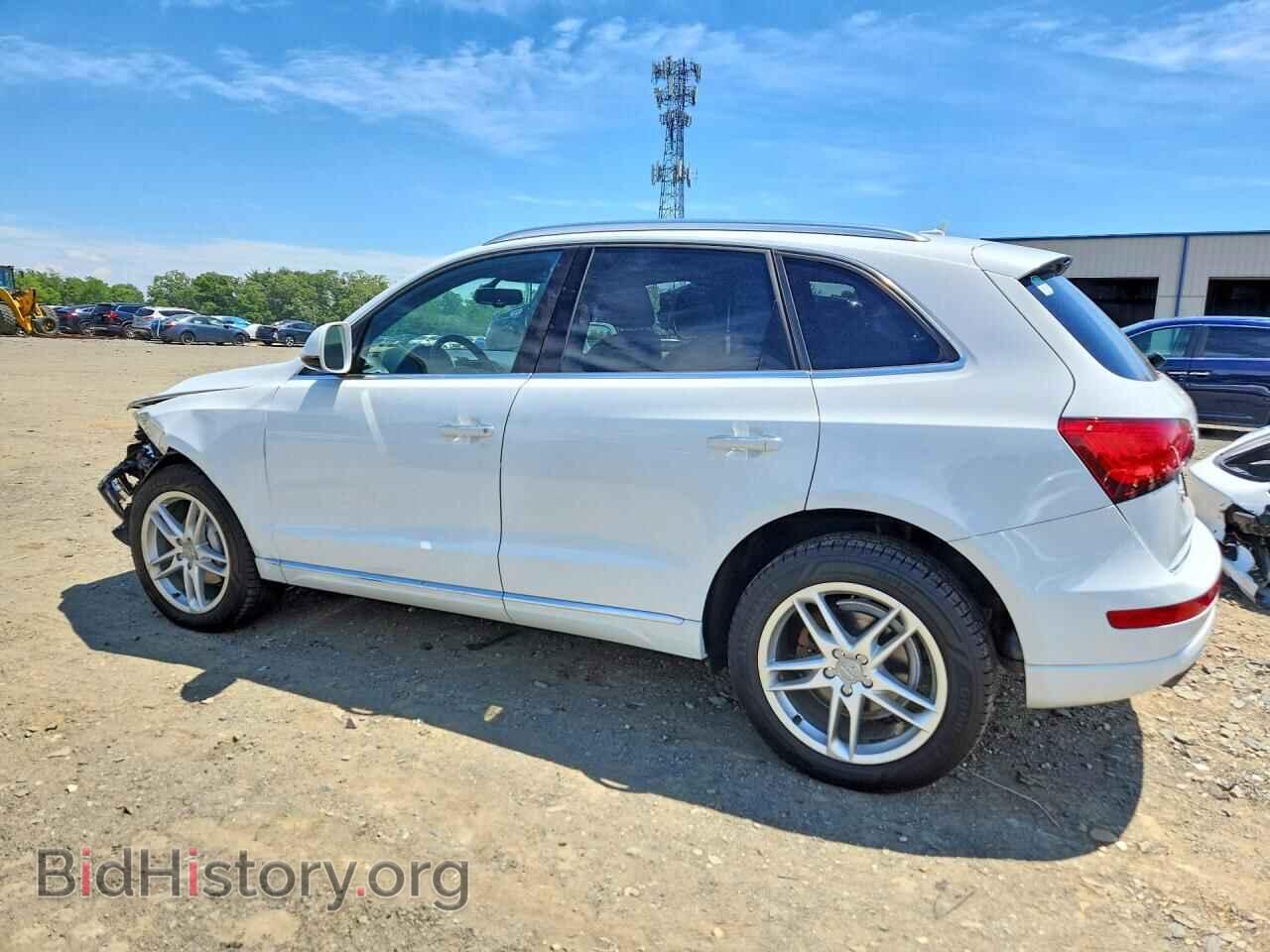 2017 AUDI Q5 - VIN: WA1L2AFP0HA048275 - Фото 2