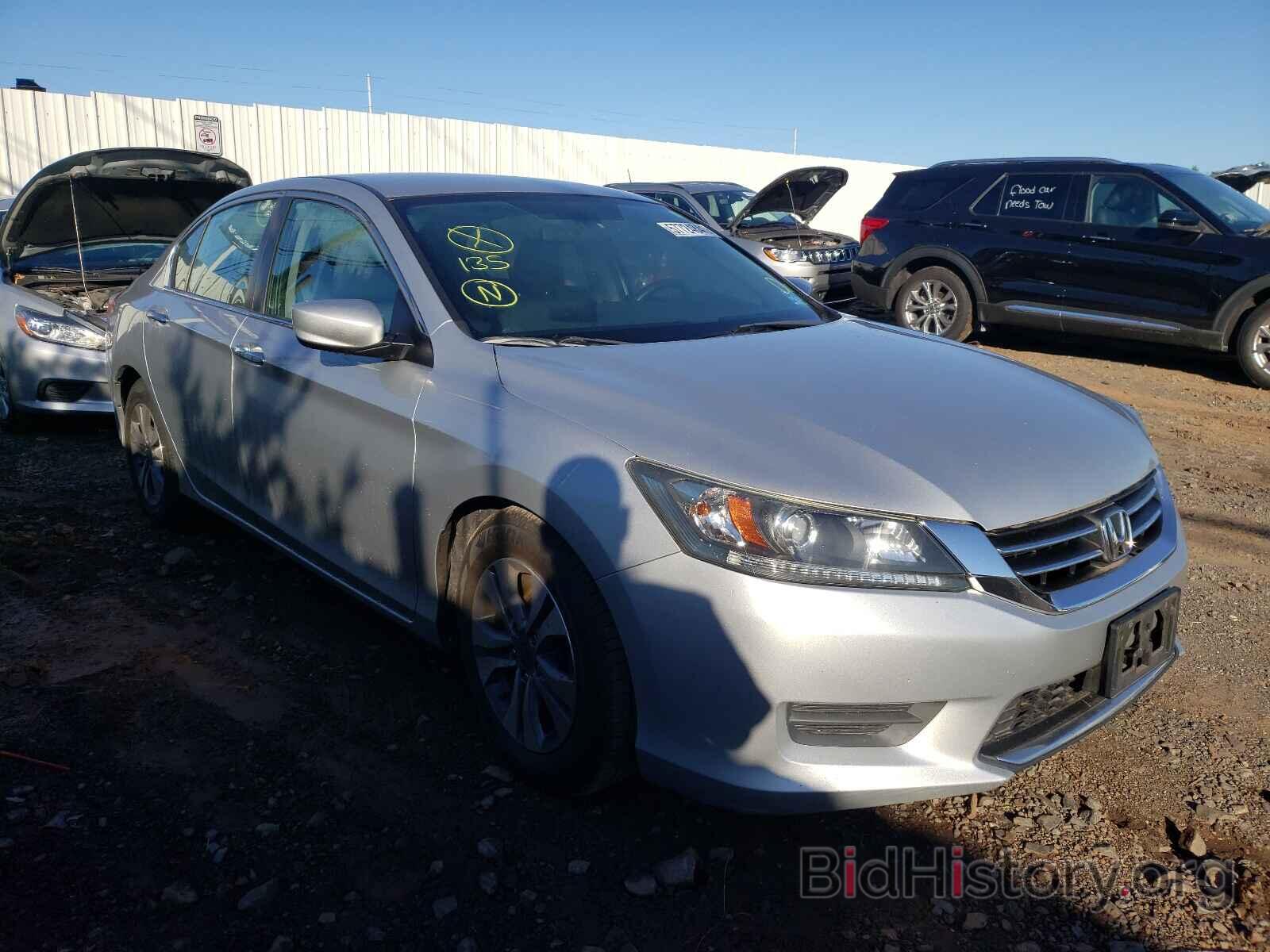 Фотография 1HGCR2F33FA144243 - HONDA ACCORD 2015