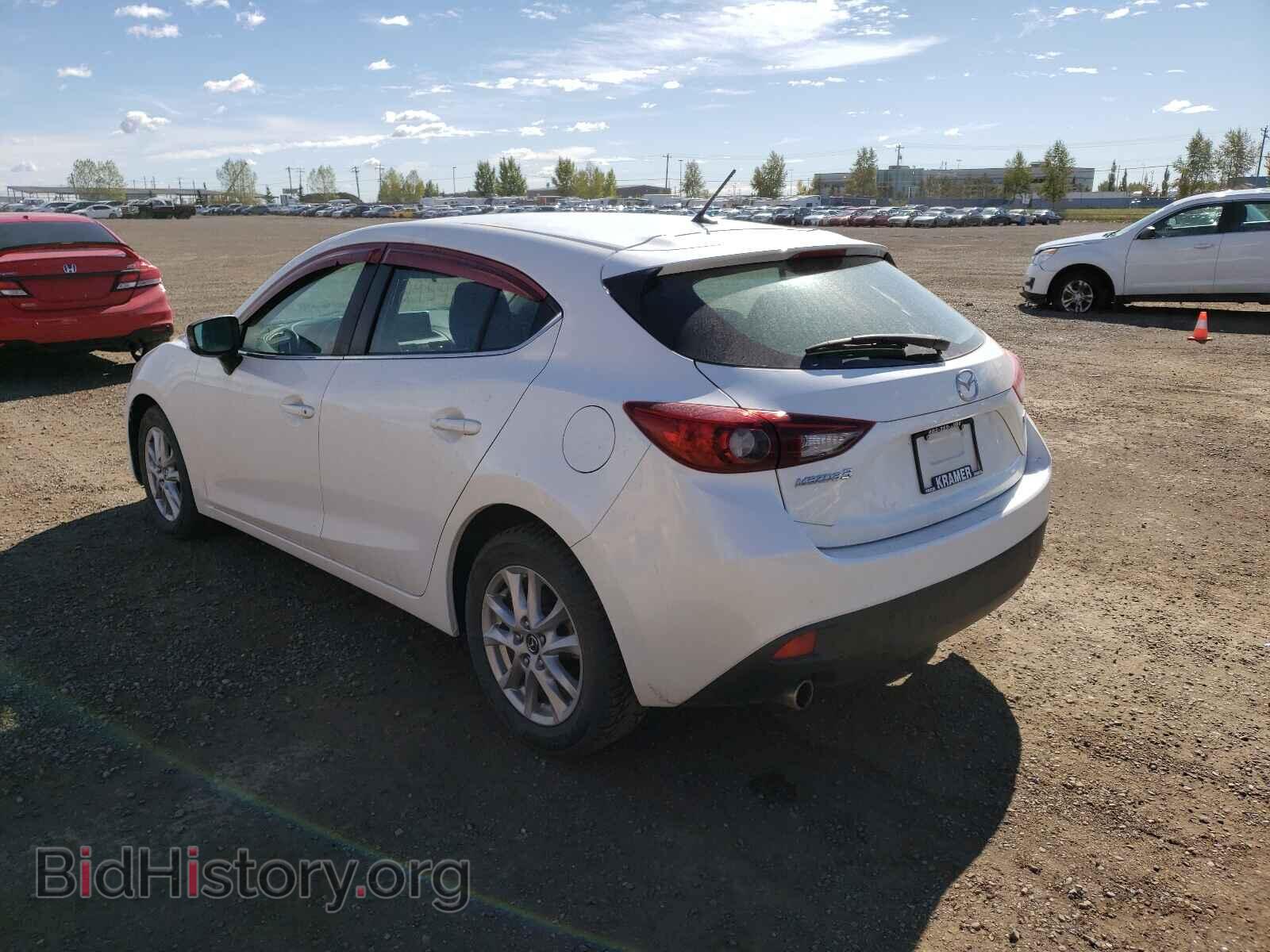 2016 MAZDA 3 - VIN: 3MZBM1L72GM315656 - Фото 3