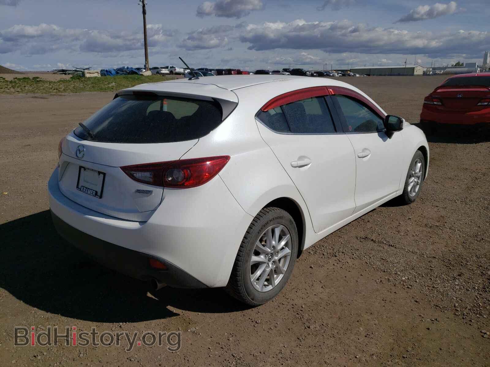 2016 MAZDA 3 - VIN: 3MZBM1L72GM315656 - Фото 4