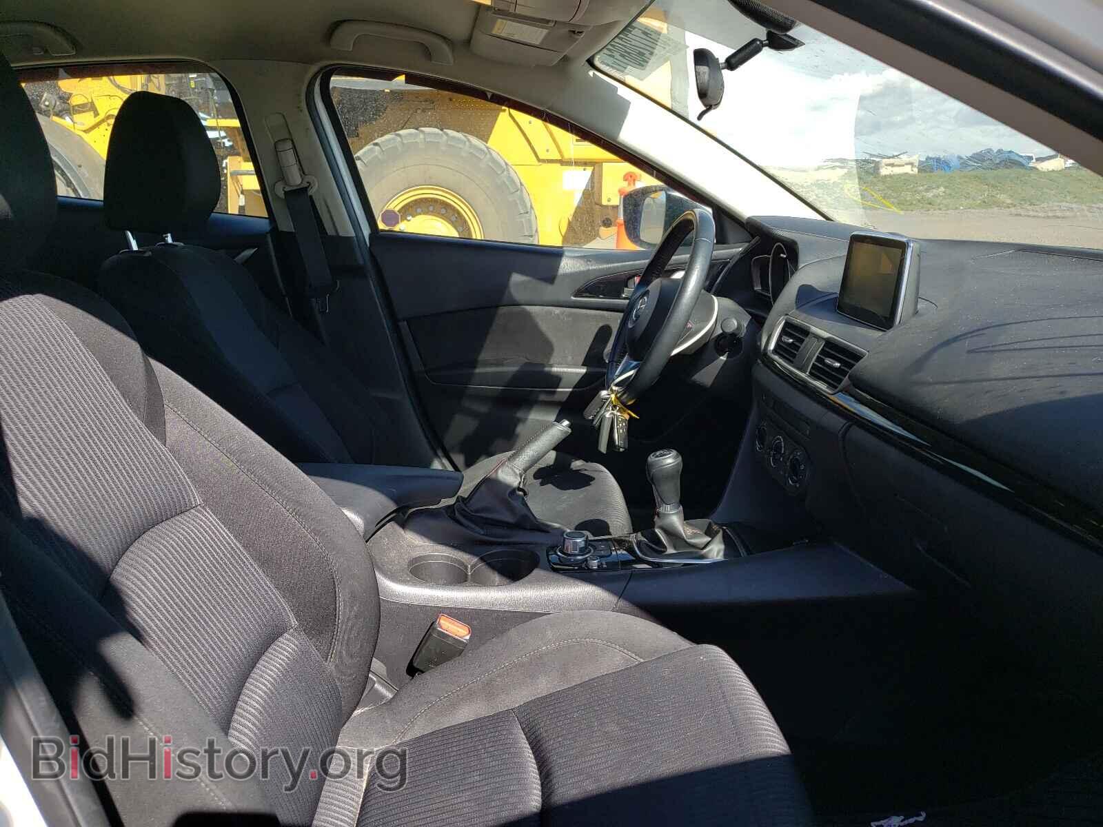 2016 MAZDA 3 - VIN: 3MZBM1L72GM315656 - Фото 5