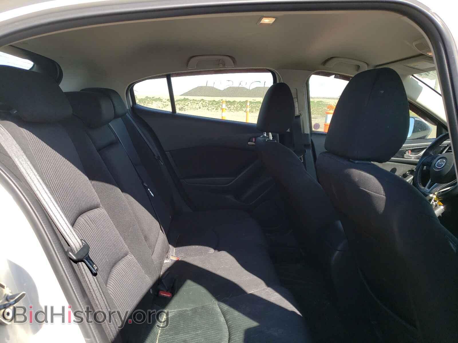 2016 MAZDA 3 - VIN: 3MZBM1L72GM315656 - Фото 6