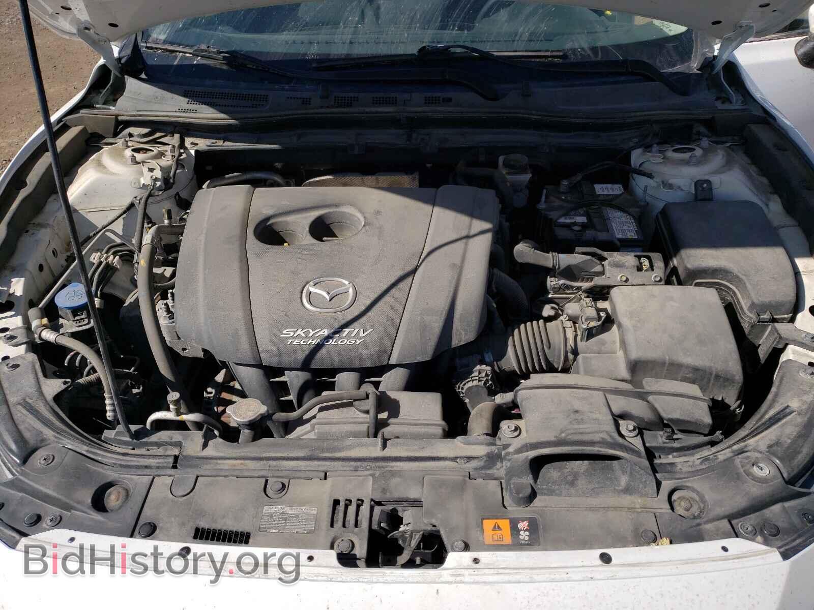 2016 MAZDA 3 - VIN: 3MZBM1L72GM315656 - Фото 7