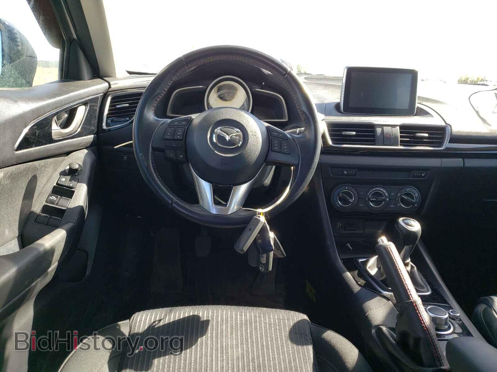 2016 MAZDA 3 - VIN: 3MZBM1L72GM315656 - Фото 9