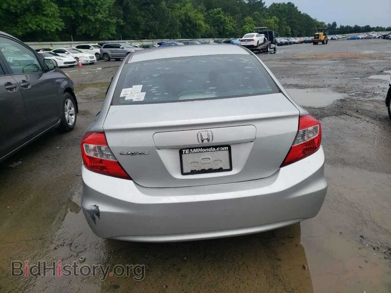 2012 HONDA CIVIC - VIN: 19XFB2F8XCE085891 - Photo 6
