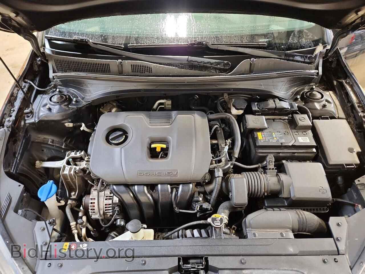2020 KIA FORTE - VIN: 3KPF54AD7LE237052 - Photo 11