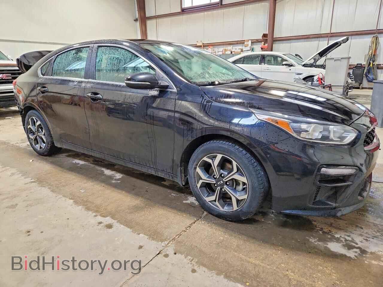 2020 KIA FORTE - VIN: 3KPF54AD7LE237052 - Photo 4