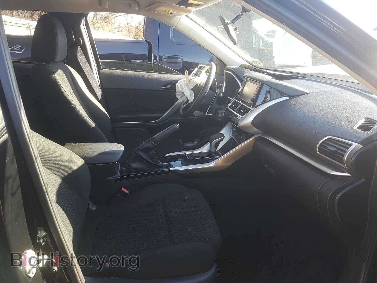 2020 MITSUBISHI ECLIPSE - VIN: JA4AS3AA9LZ014447 - Фото 5