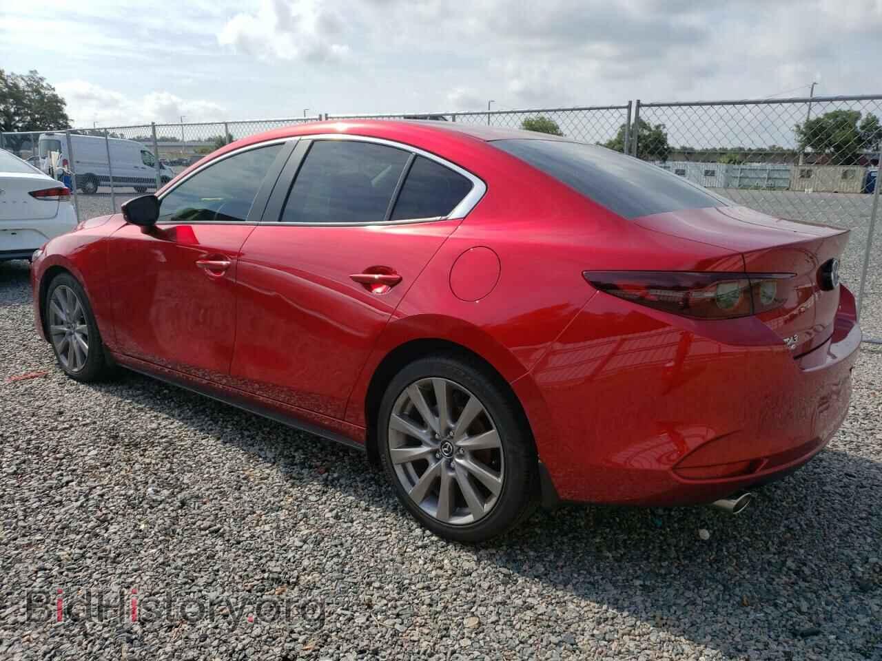 2021 MAZDA 3 - VIN: 3MZBPBCL6MM253541 - Фото 2