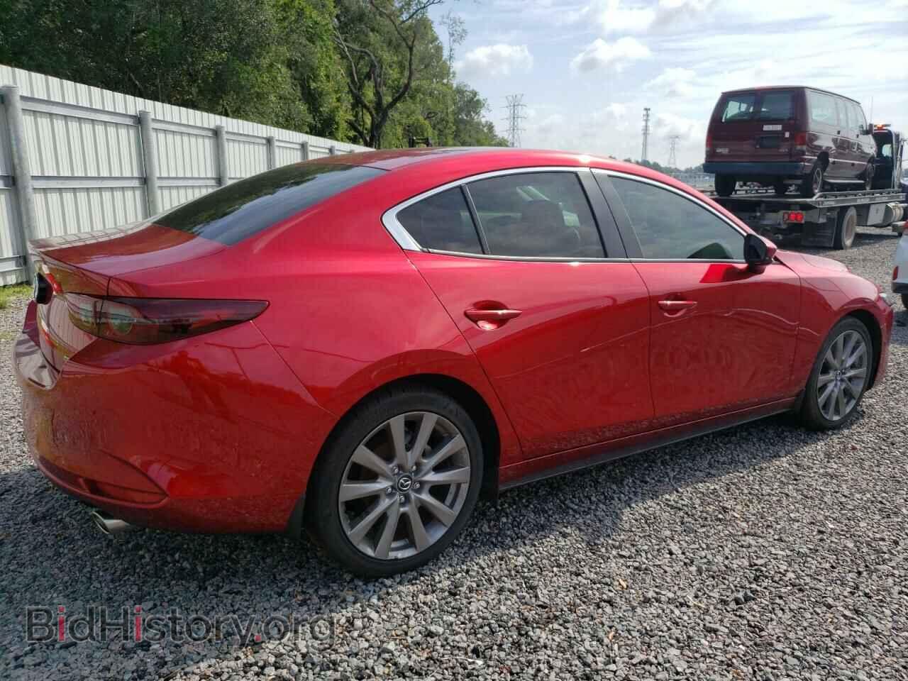 2021 MAZDA 3 - VIN: 3MZBPBCL6MM253541 - Фото 3