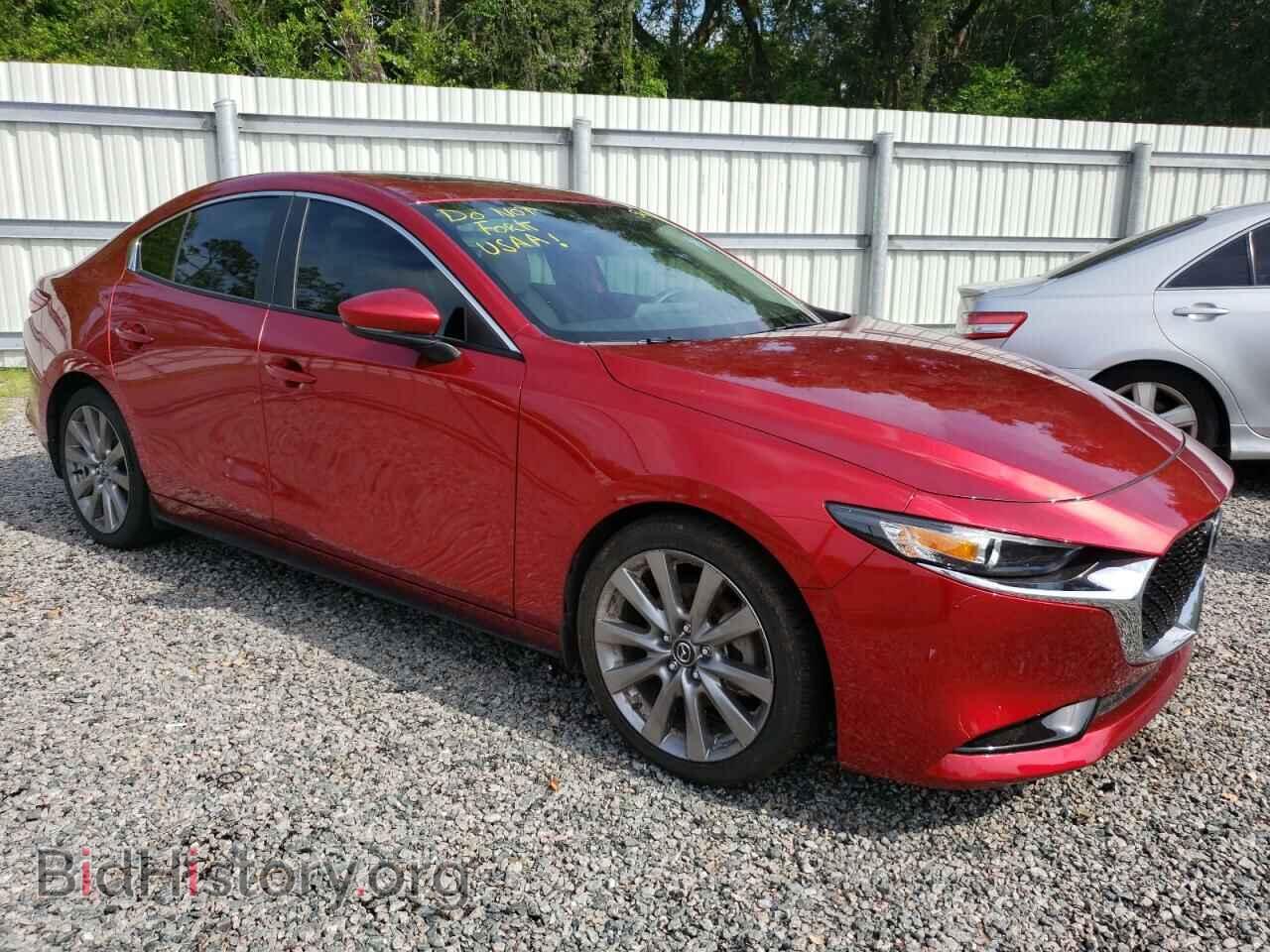 2021 MAZDA 3 - VIN: 3MZBPBCL6MM253541 - Фото 4