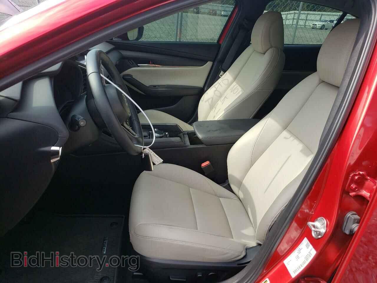 2021 MAZDA 3 - VIN: 3MZBPBCL6MM253541 - Фото 7