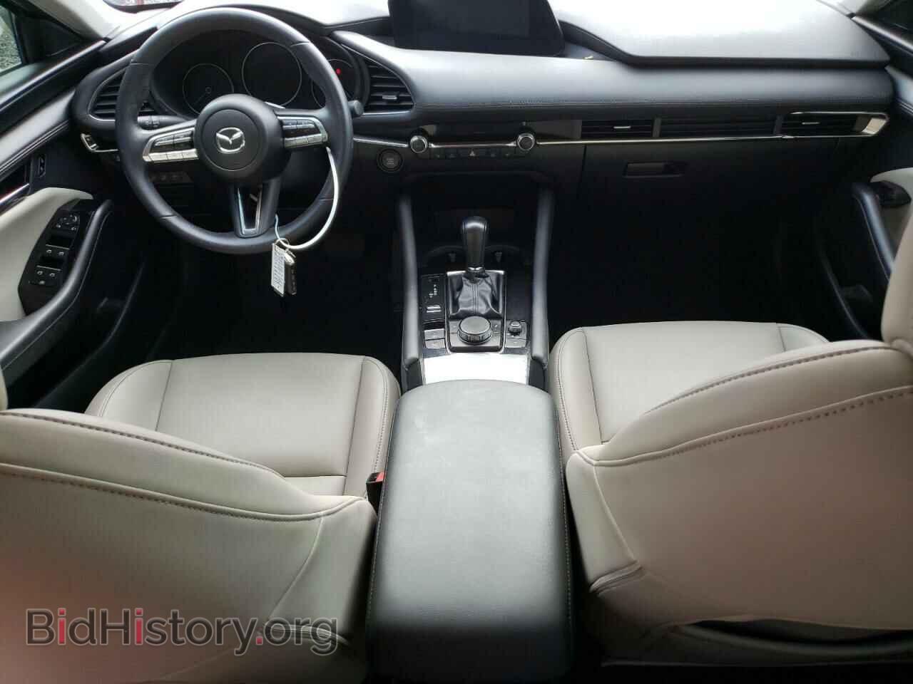 2021 MAZDA 3 - VIN: 3MZBPBCL6MM253541 - Фото 8