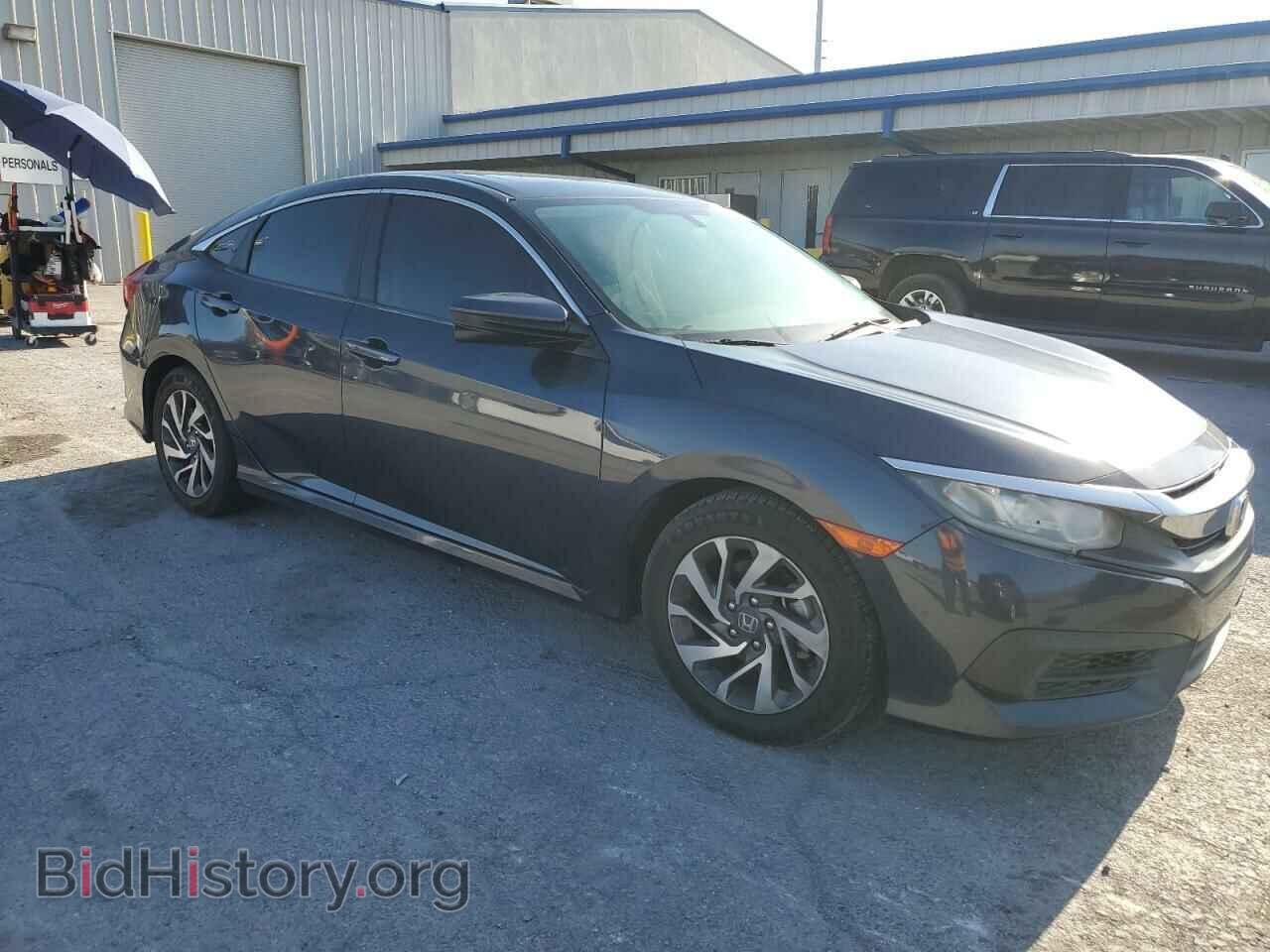 2018 HONDA CIVIC - VIN: 19XFC2F71JE025483 - Фото 4