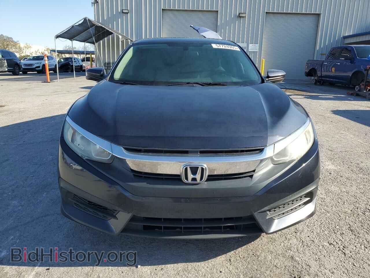 2018 HONDA CIVIC - VIN: 19XFC2F71JE025483 - Фото 5