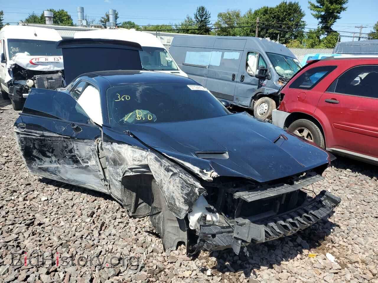 Photo 2C3CDZAG7KH751343 - DODGE CHALLENGER 2019