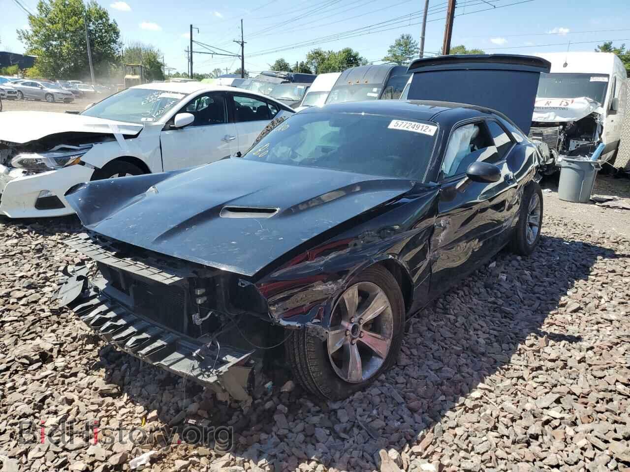 2019 DODGE CHALLENGER - VIN: 2C3CDZAG7KH751343 - Photo 2
