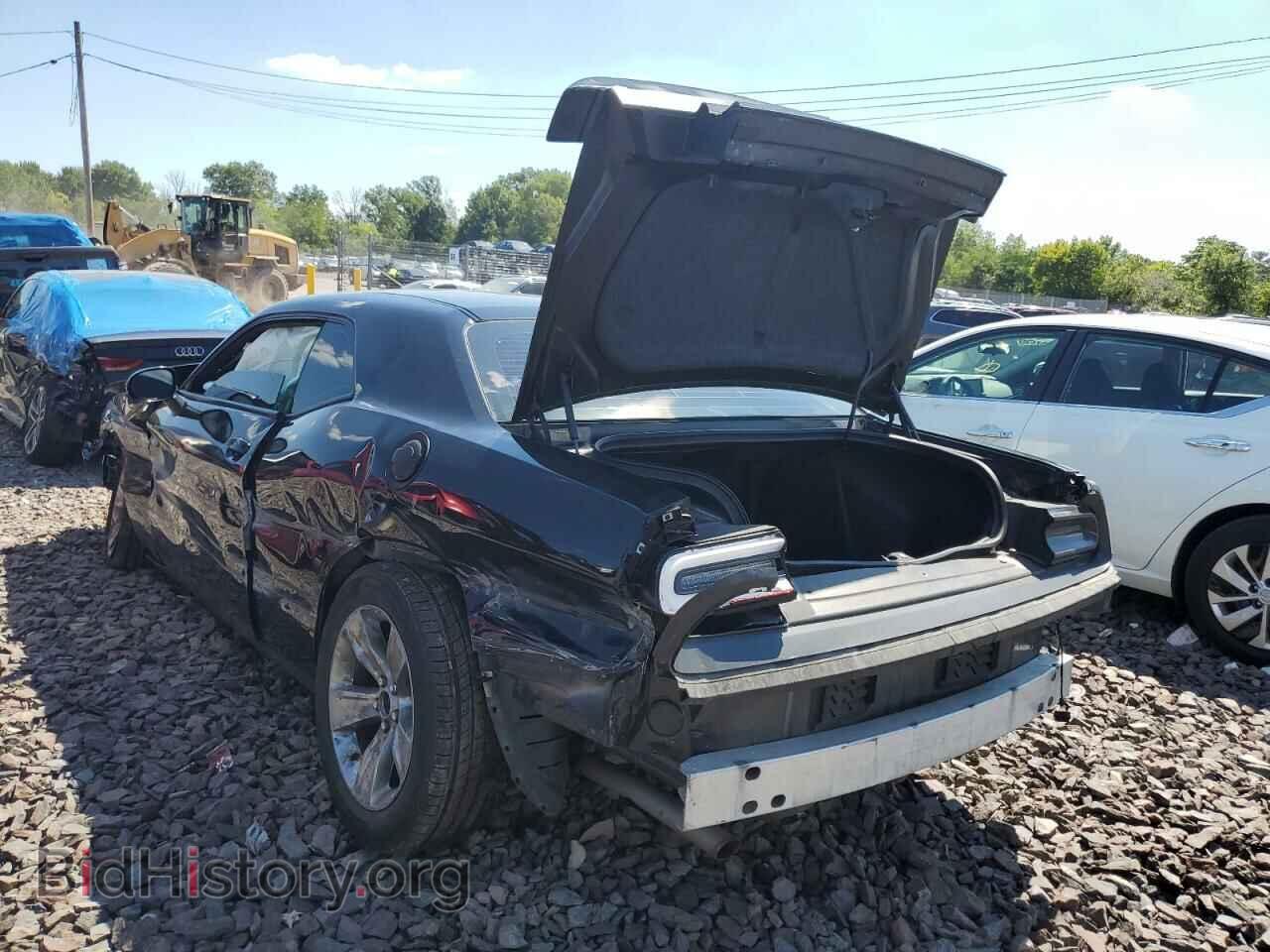 2019 DODGE CHALLENGER - VIN: 2C3CDZAG7KH751343 - Photo 3