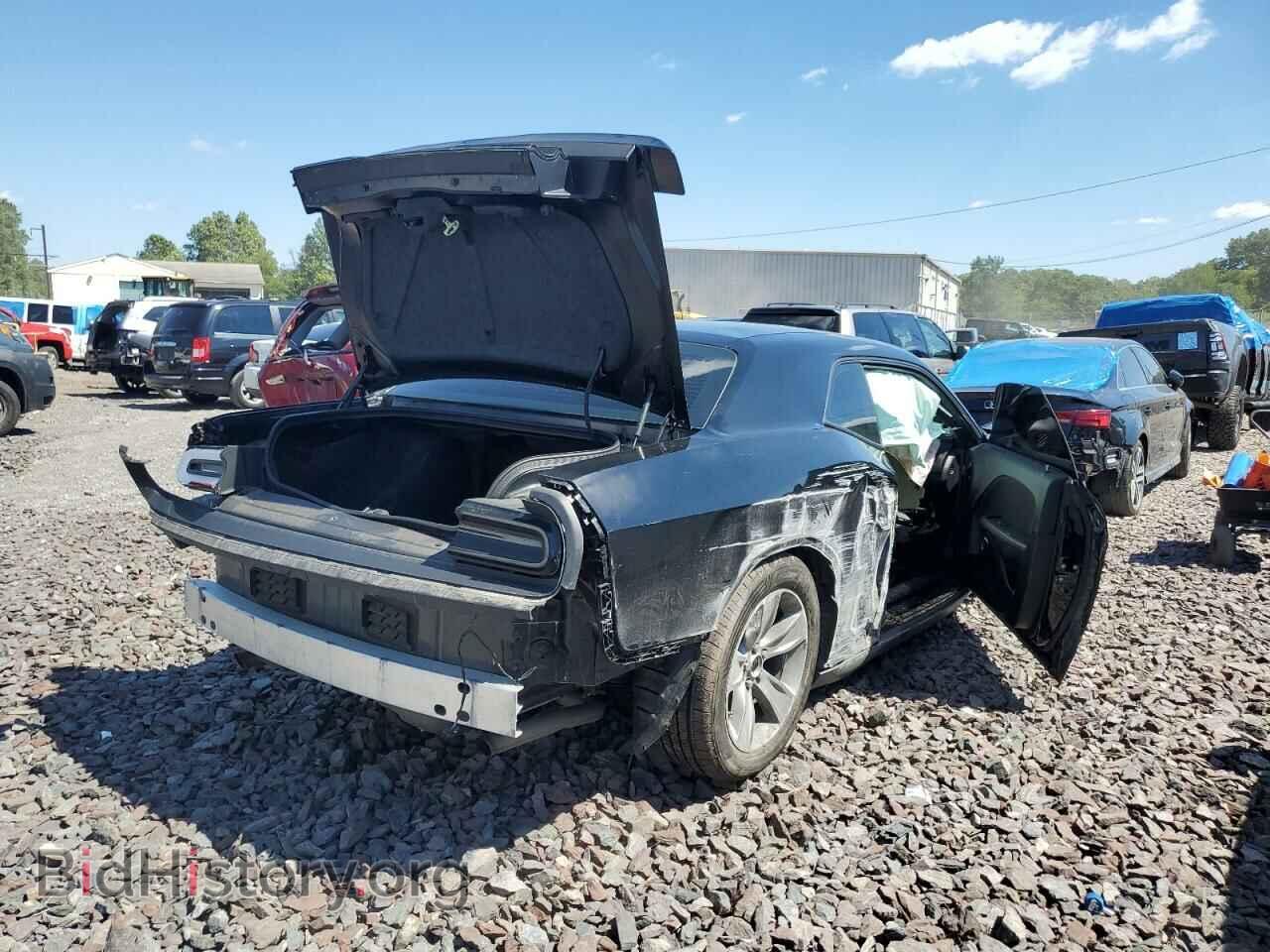 2019 DODGE CHALLENGER - VIN: 2C3CDZAG7KH751343 - Photo 4