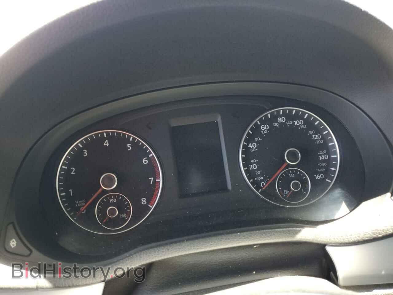 2012 VOLKSWAGEN PASSAT - VIN: 1VWBP7A39CC019281 - Фото 9