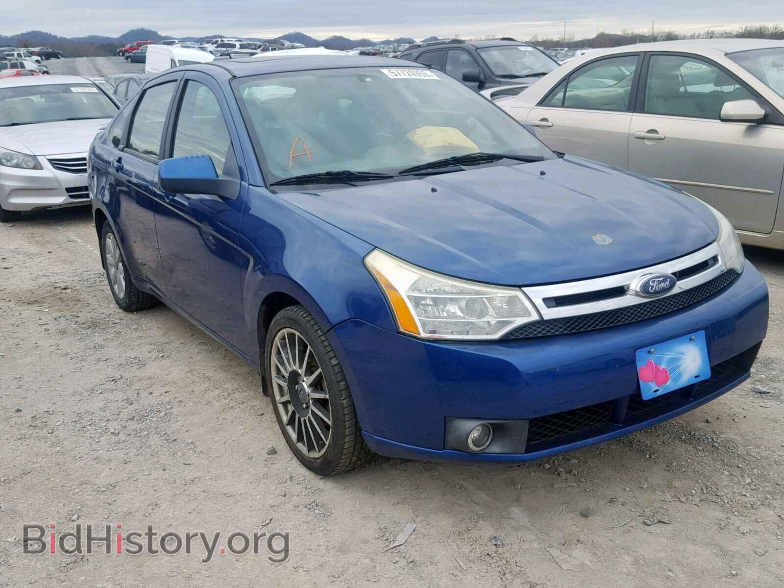 Фотография 1FAHP36N29W103942 - FORD FOCUS 2009