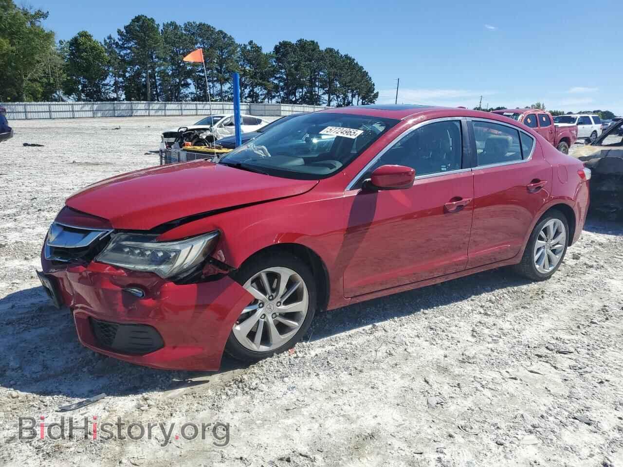 Фотография 19UDE2F32HA016515 - ACURA ILX 2017