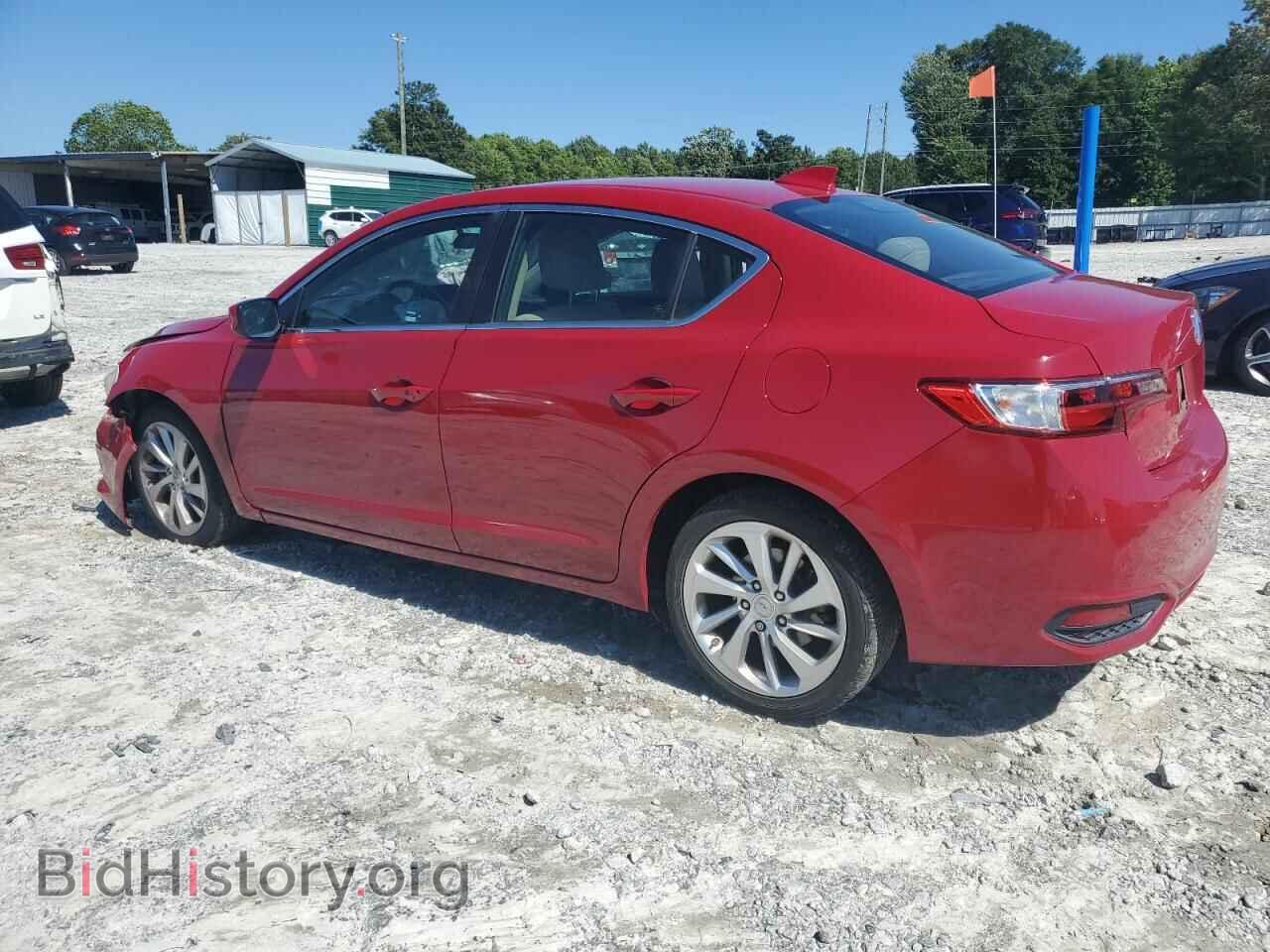 2017 ACURA ILX - VIN: 19UDE2F32HA016515 - Фото 2