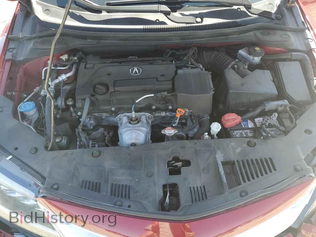 2017 ACURA ILX - VIN: 19UDE2F32HA016515 - Фото 11