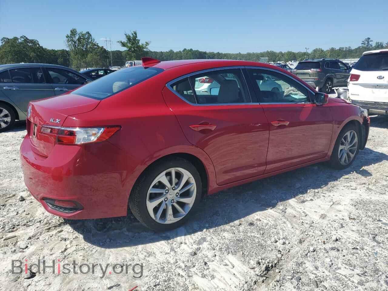2017 ACURA ILX - VIN: 19UDE2F32HA016515 - Фото 3
