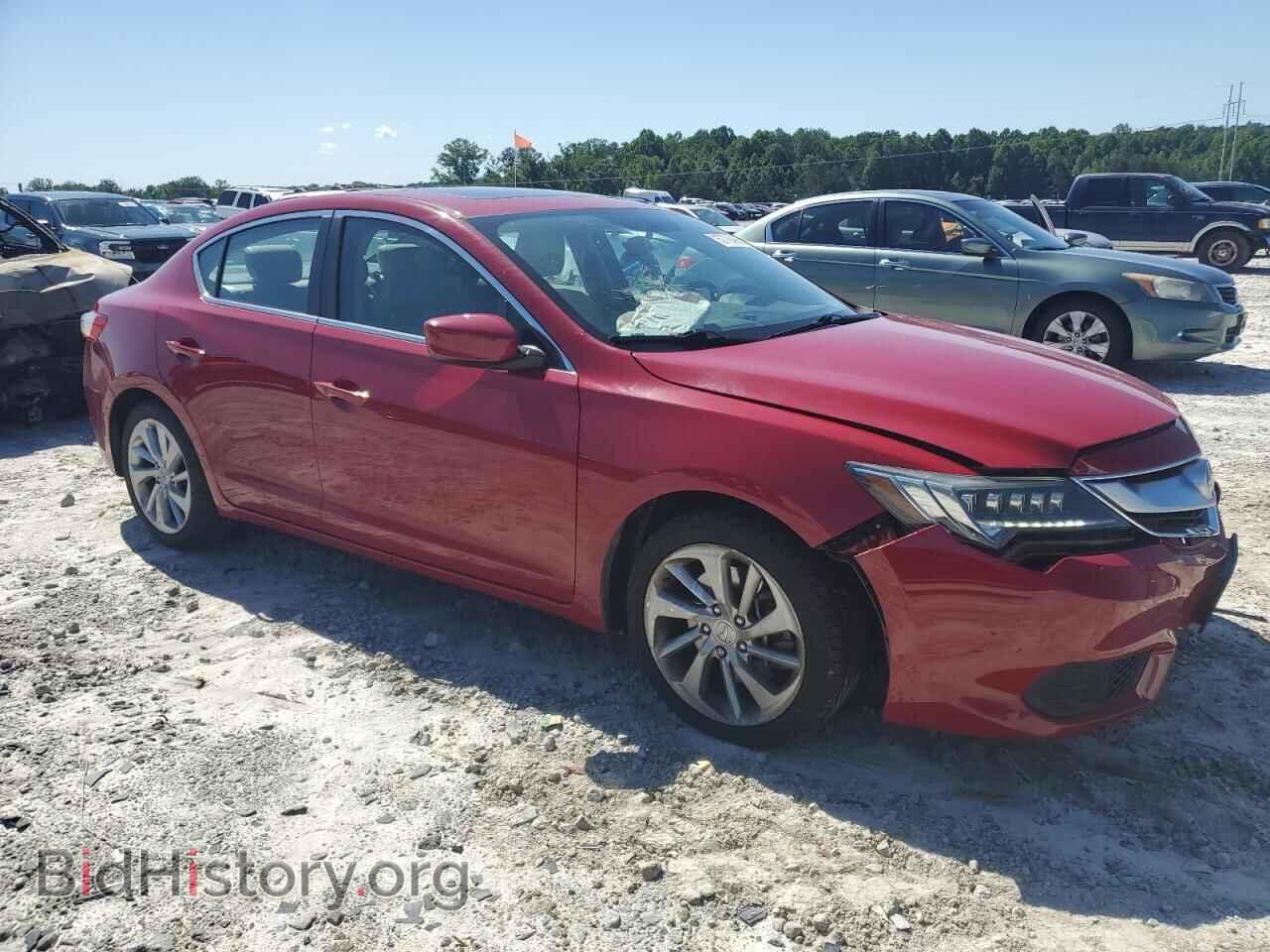 2017 ACURA ILX - VIN: 19UDE2F32HA016515 - Фото 4