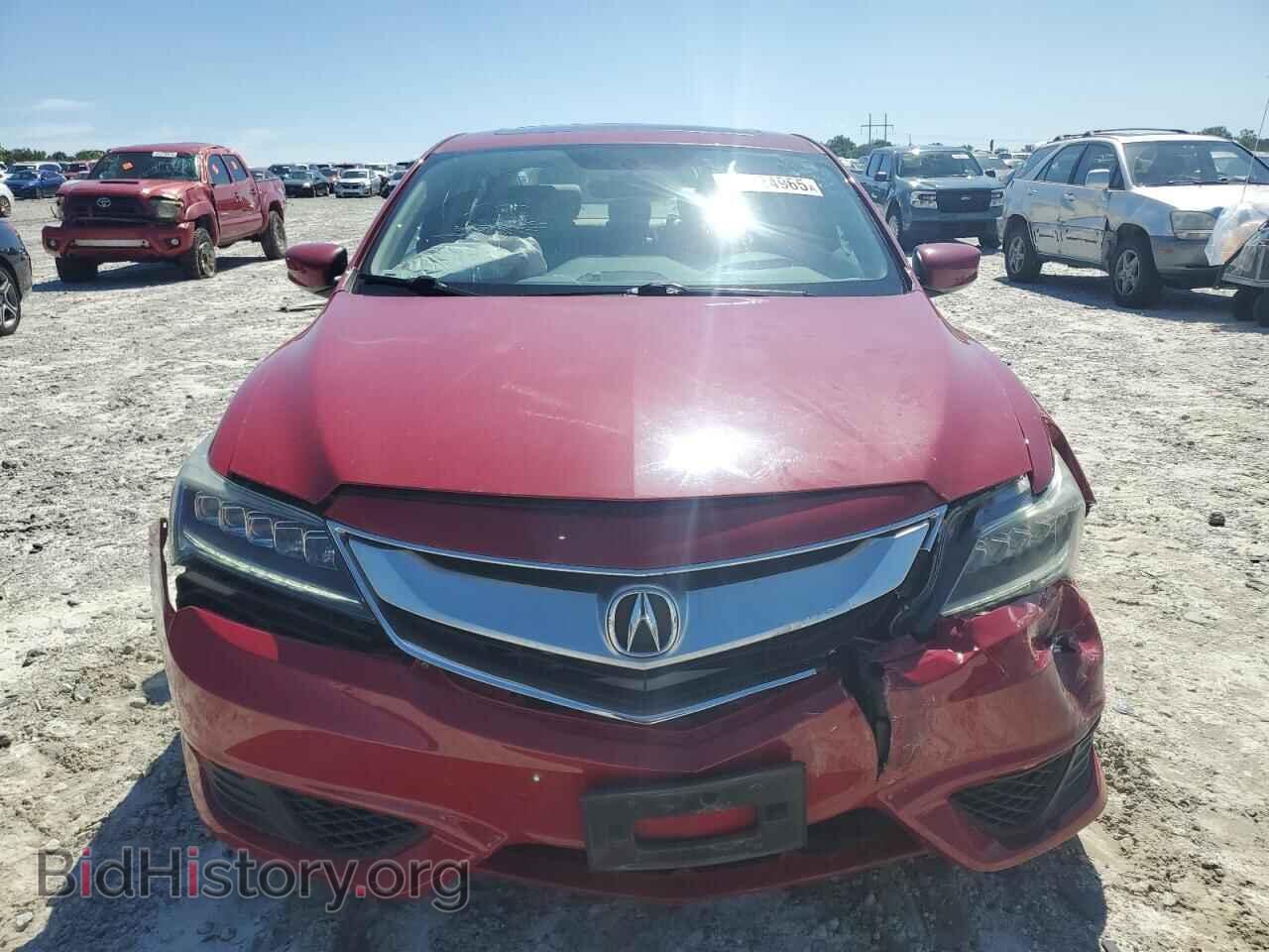 2017 ACURA ILX - VIN: 19UDE2F32HA016515 - Фото 5
