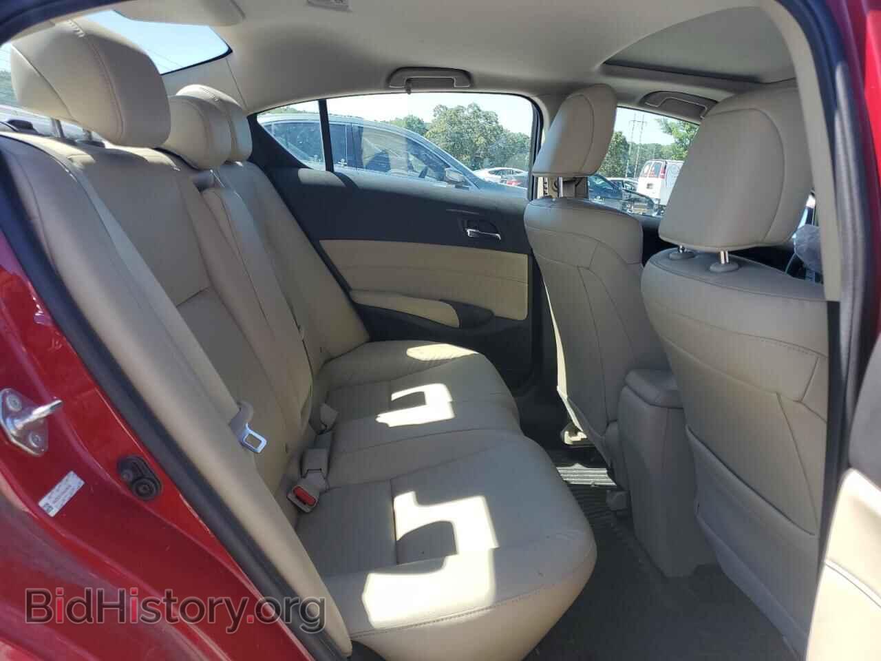 2017 ACURA ILX - VIN: 19UDE2F32HA016515 - Фото 10