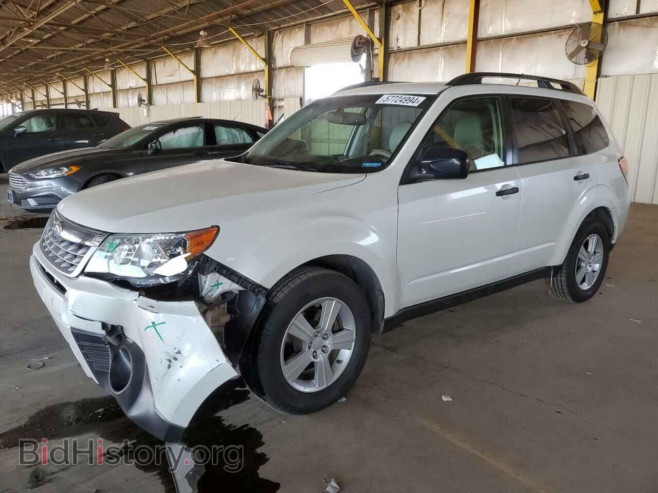 Фотография JF2SHABC3DH412632 - SUBARU FORESTER 2013