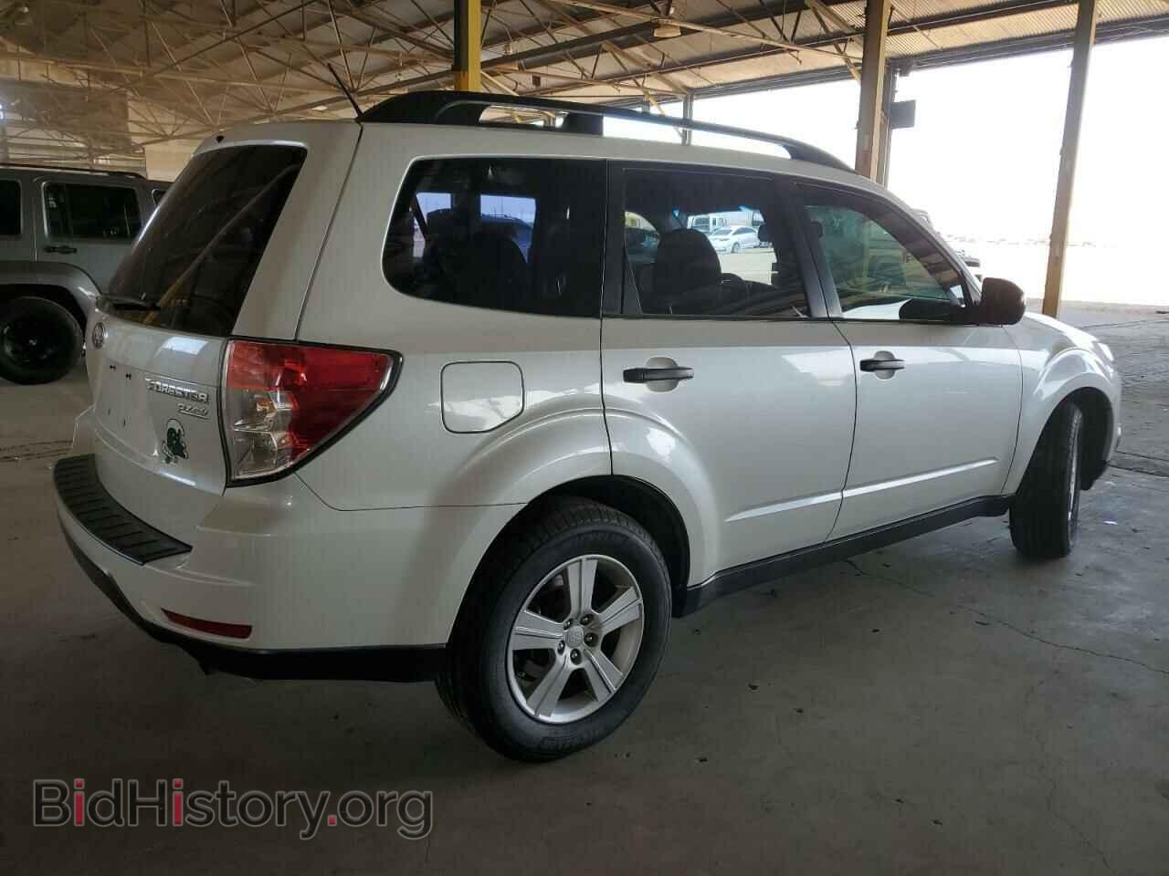 2013 SUBARU FORESTER - VIN: JF2SHABC3DH412632 - Фото 3