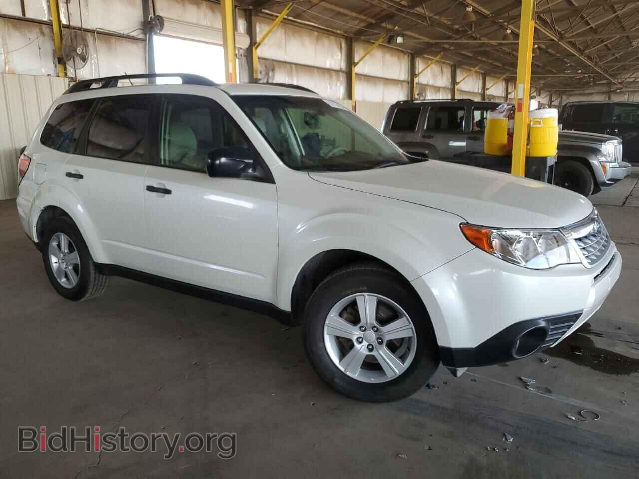 2013 SUBARU FORESTER - VIN: JF2SHABC3DH412632 - Фото 4