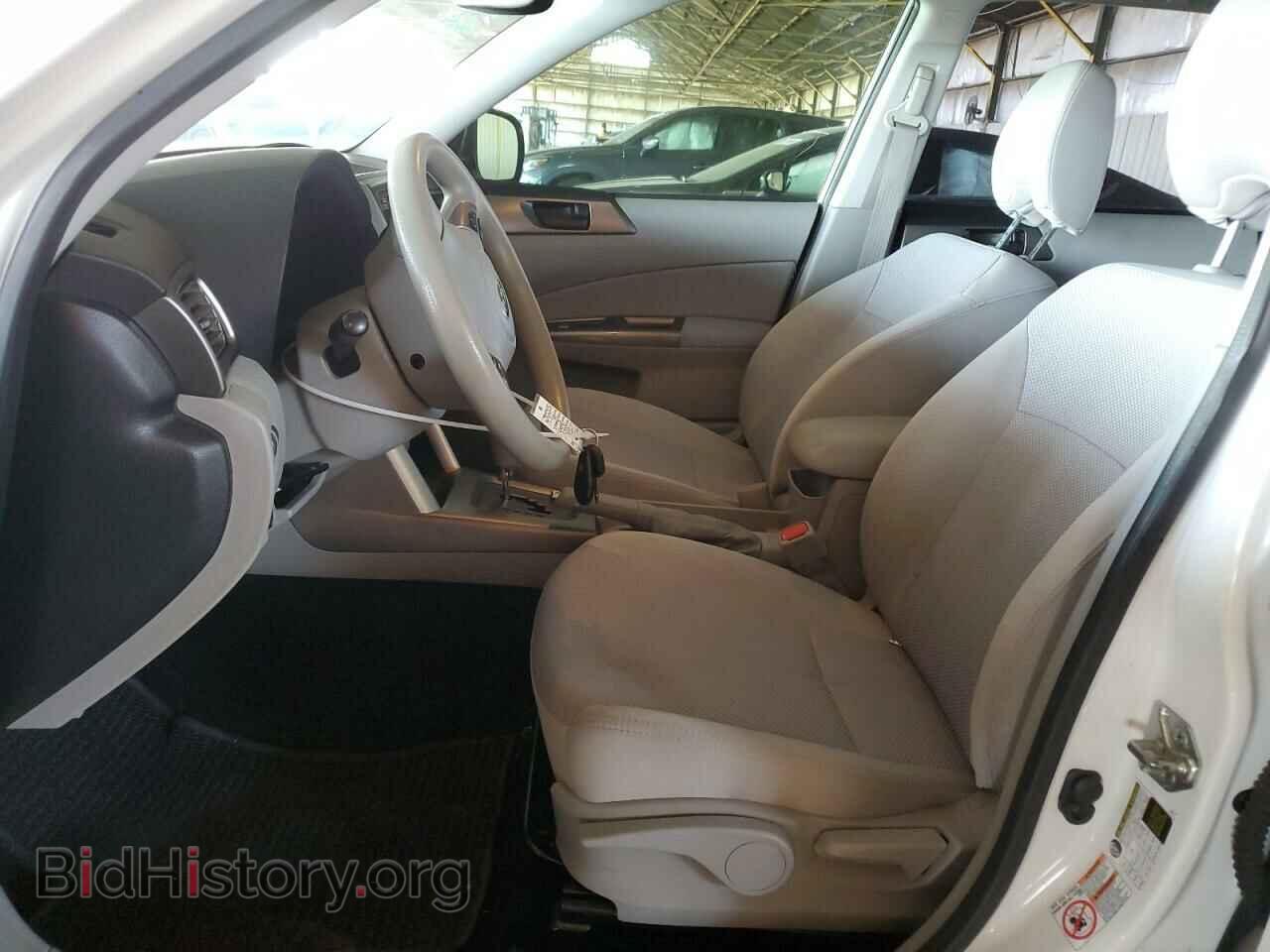2013 SUBARU FORESTER - VIN: JF2SHABC3DH412632 - Фото 7
