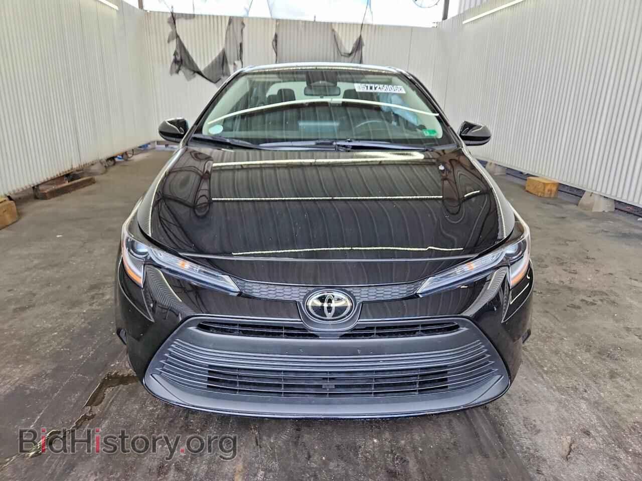 2025 TOYOTA COROLLA - VIN: 5YFB4MDE0SP293496 - Photo 5