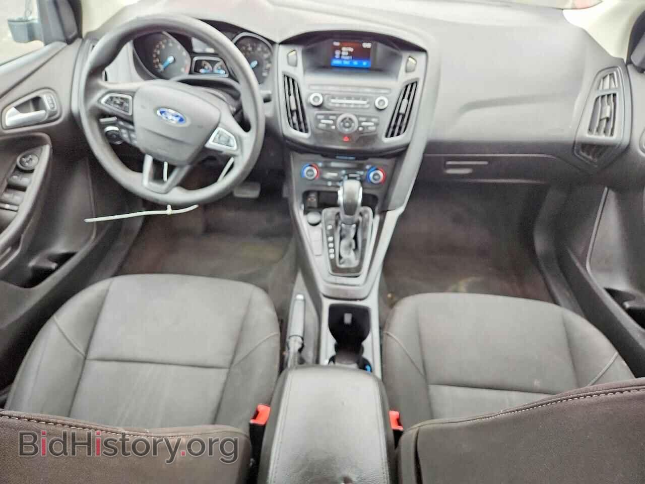 2018 FORD FOCUS - VIN: 1FADP3FEXJL281800 - Фото 8
