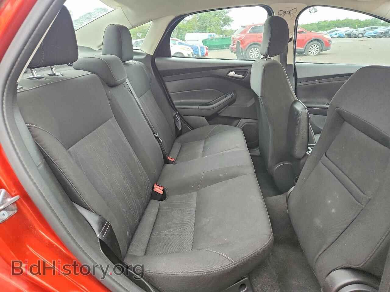 2018 FORD FOCUS - VIN: 1FADP3FEXJL281800 - Фото 10