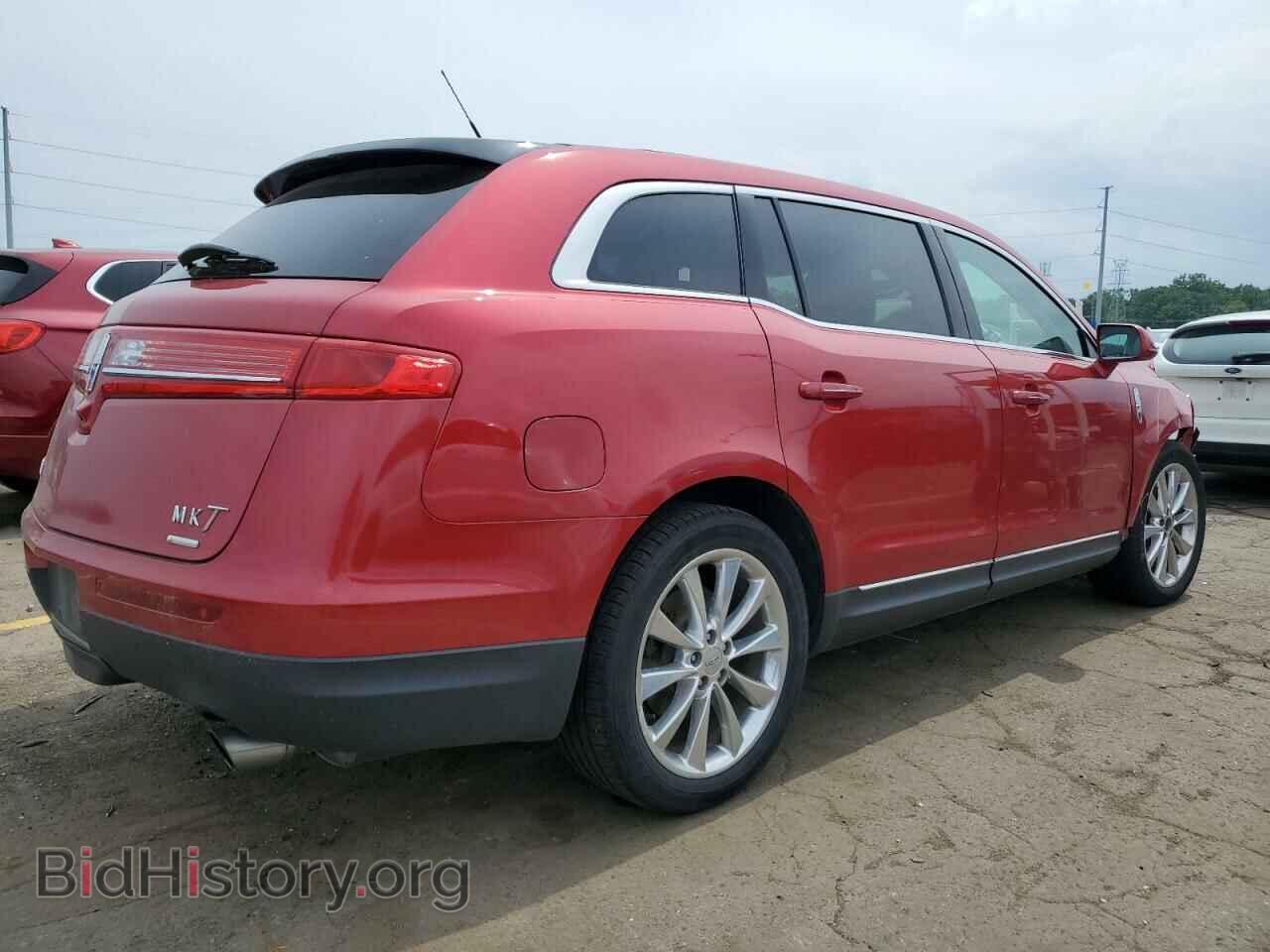 2012 LINCOLN MKT - VIN: 2LMHJ5AT9CBL53121 - Фото 3