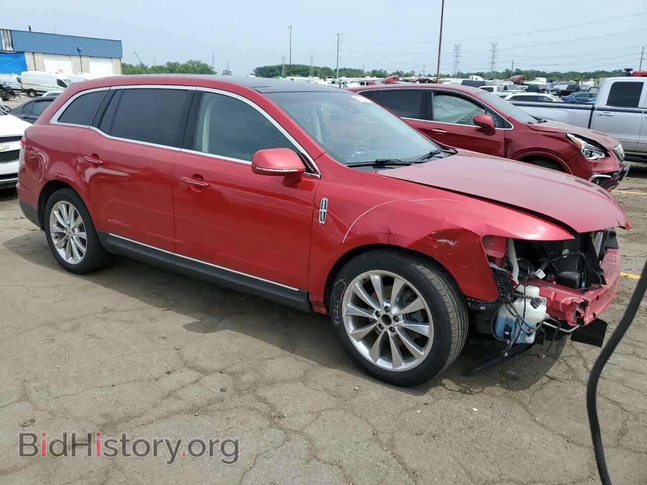 2012 LINCOLN MKT - VIN: 2LMHJ5AT9CBL53121 - Фото 4