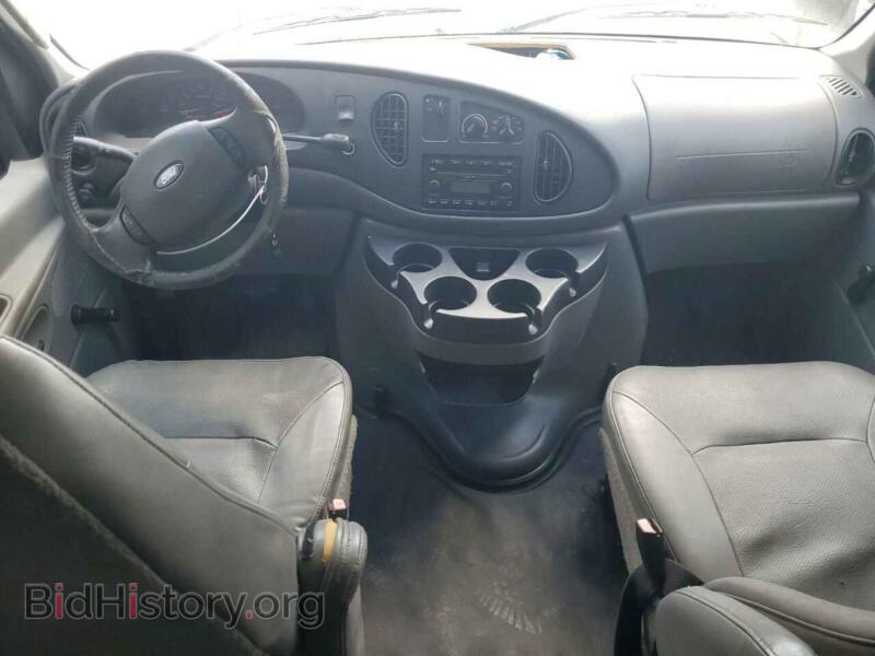 2007 Ford ALL MODELS (VIN 1FTSS34P97DA11965) — фото 8 из 13