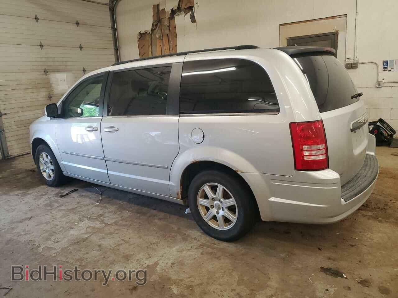 2010 CHRYSLER MINIVAN - VIN: 2A4RR5D14AR358703 - Фото 2