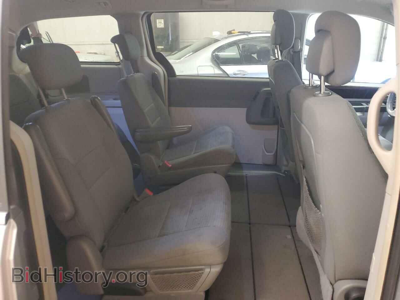 2010 CHRYSLER MINIVAN - VIN: 2A4RR5D14AR358703 - Фото 11