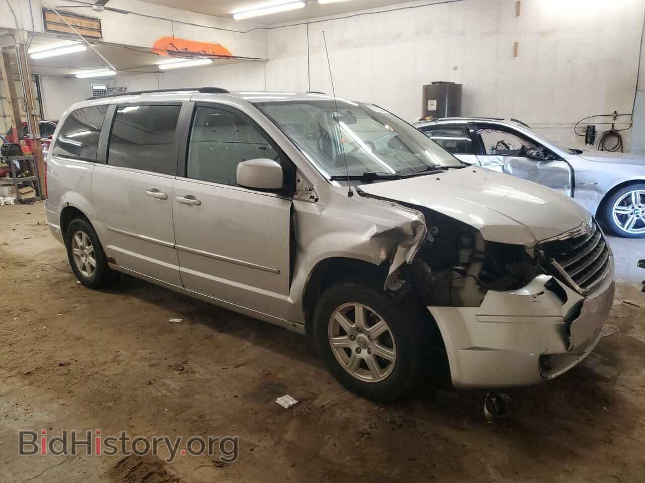 2010 CHRYSLER MINIVAN - VIN: 2A4RR5D14AR358703 - Фото 4
