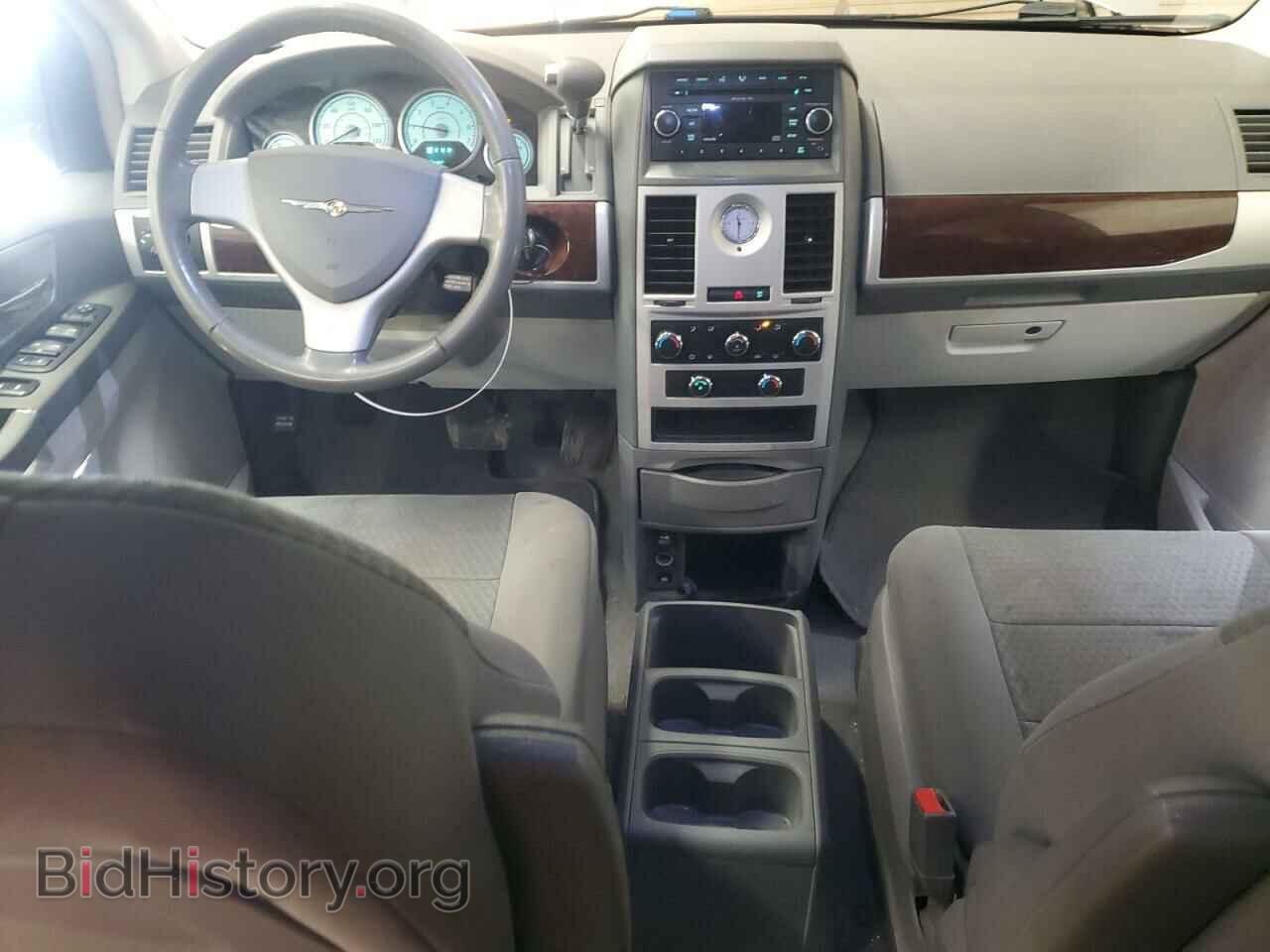 2010 CHRYSLER MINIVAN - VIN: 2A4RR5D14AR358703 - Фото 8