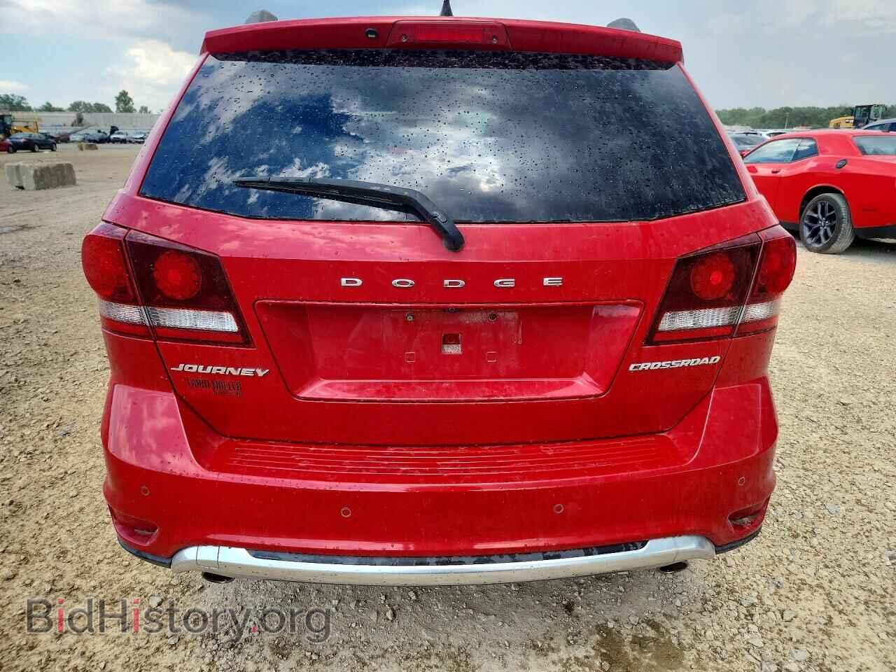 2015 DODGE JOURNEY - VIN: 3C4PDCGG7FT553926 - Фото 6