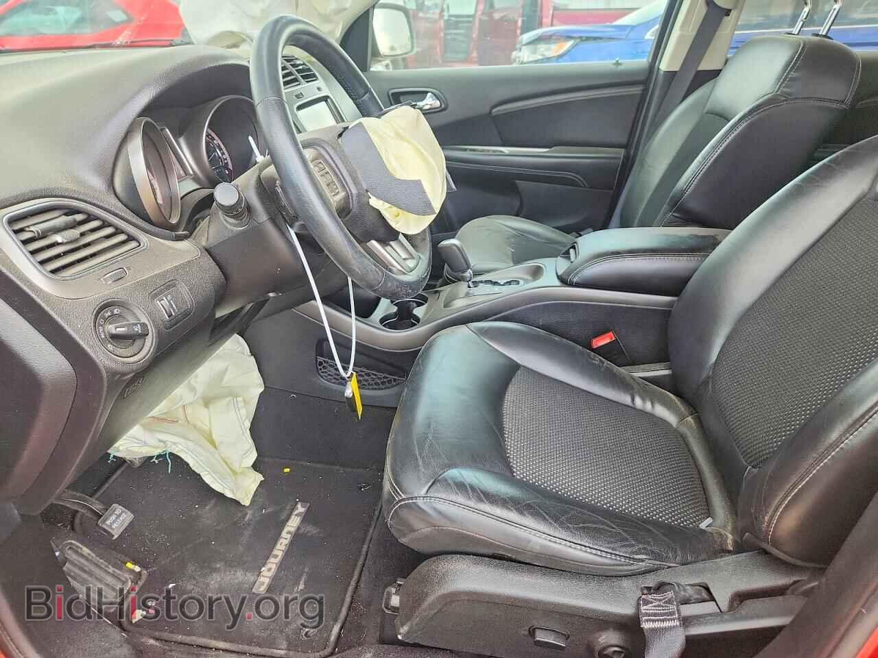2015 DODGE JOURNEY - VIN: 3C4PDCGG7FT553926 - Фото 7