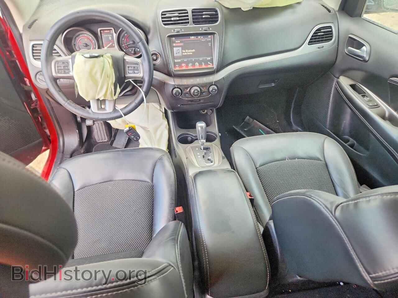 2015 DODGE JOURNEY - VIN: 3C4PDCGG7FT553926 - Фото 8